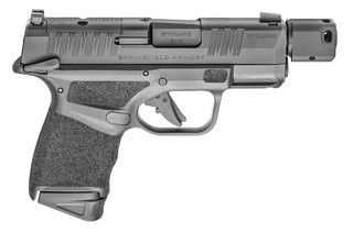 Springfield Armory Hellcat RDP Comp Optic Ready 9mm Pistol with Thumb Safety - 3.8" - 1x 13rd Mag - USED